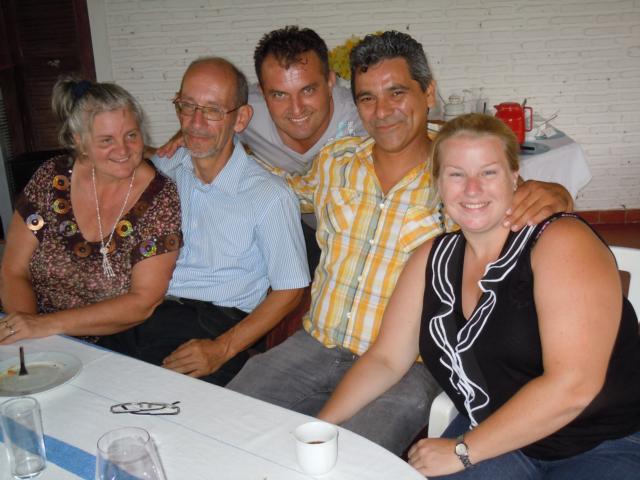 Ursula hatte Geburtstag