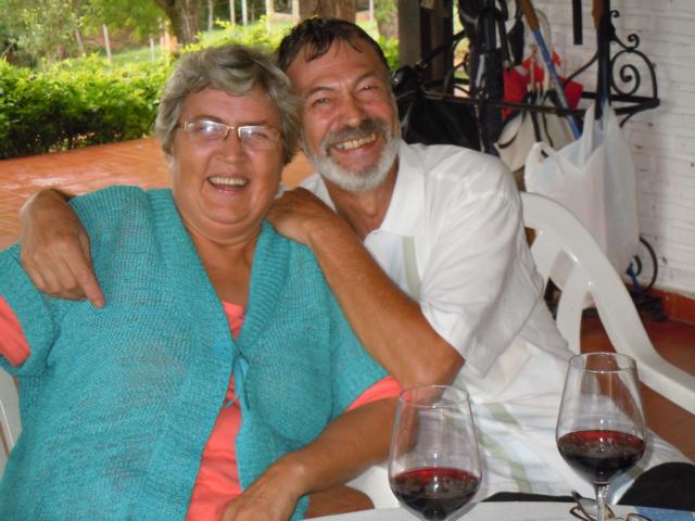 Ursula hatte Geburtstag