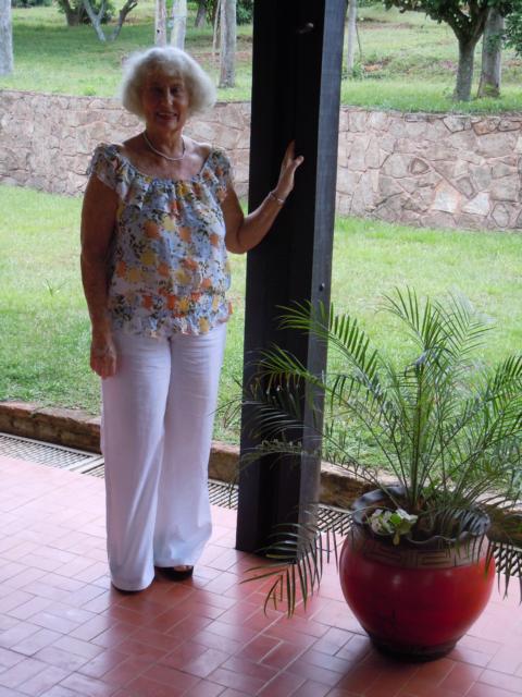 Ursula hatte Geburtstag