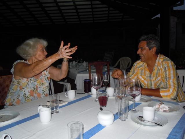 Ursula hatte Geburtstag