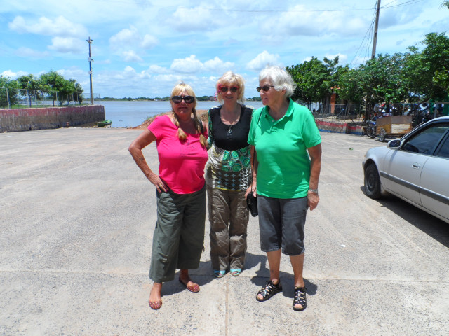 wenn man eine Reise tut........