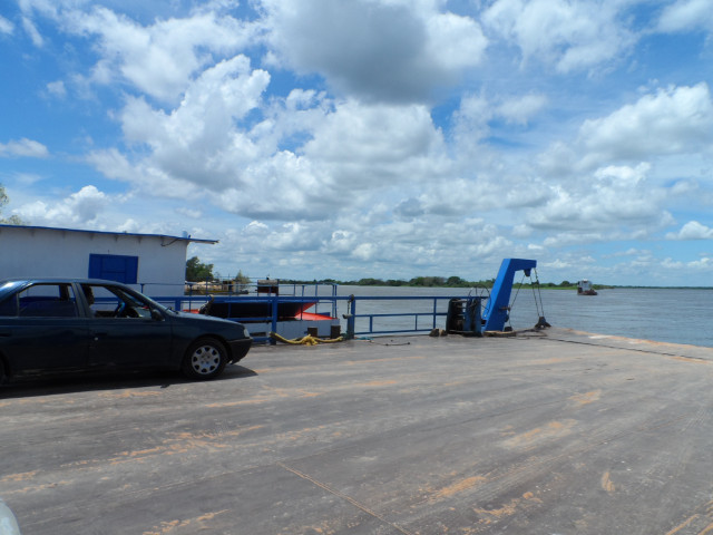 wenn man eine Reise tut........