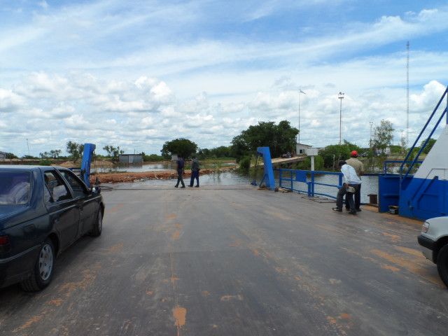 wenn man eine Reise tut........