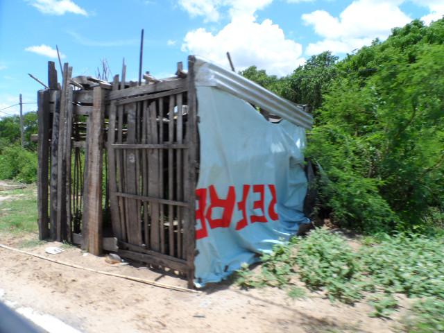 wenn man eine Reise tut........