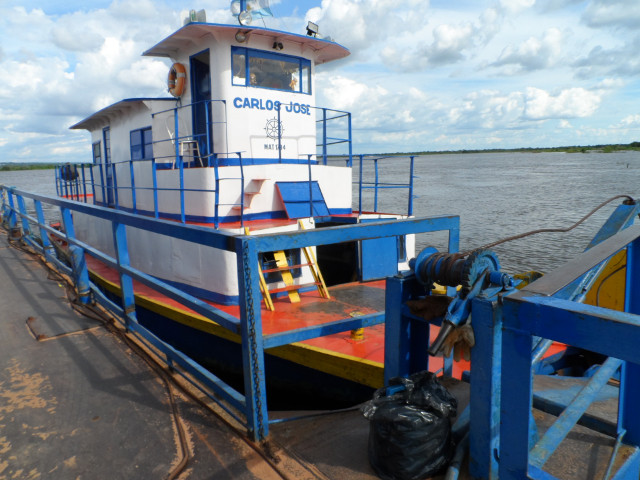 wenn man eine Reise tut........