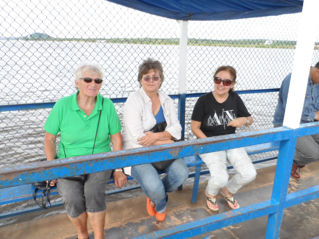 wenn man eine Reise tut........