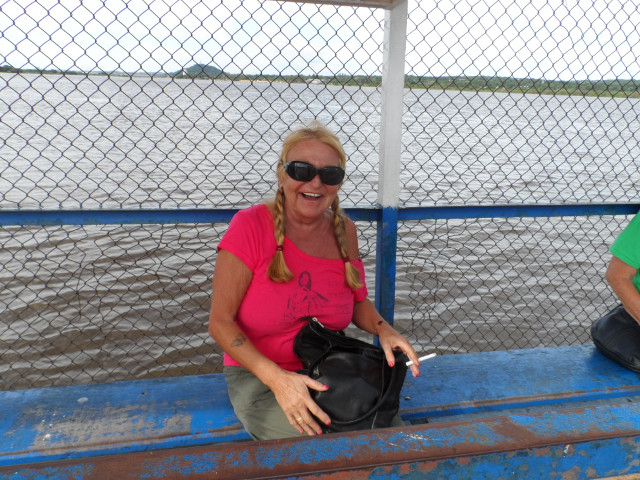 wenn man eine Reise tut........