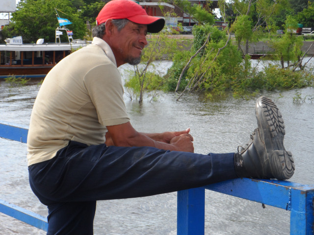 wenn man eine Reise tut........