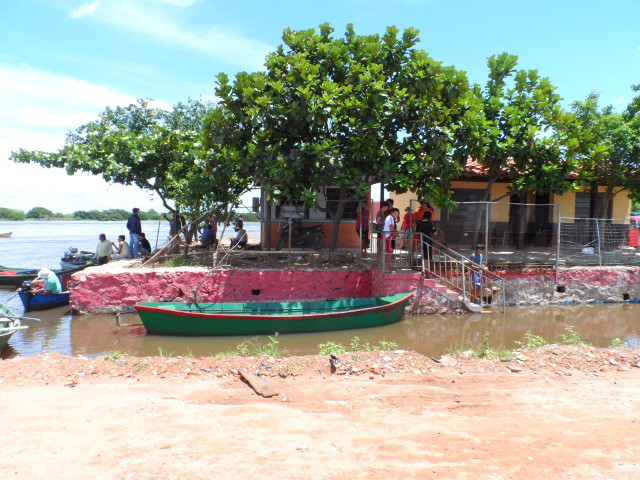 wenn man eine Reise tut........