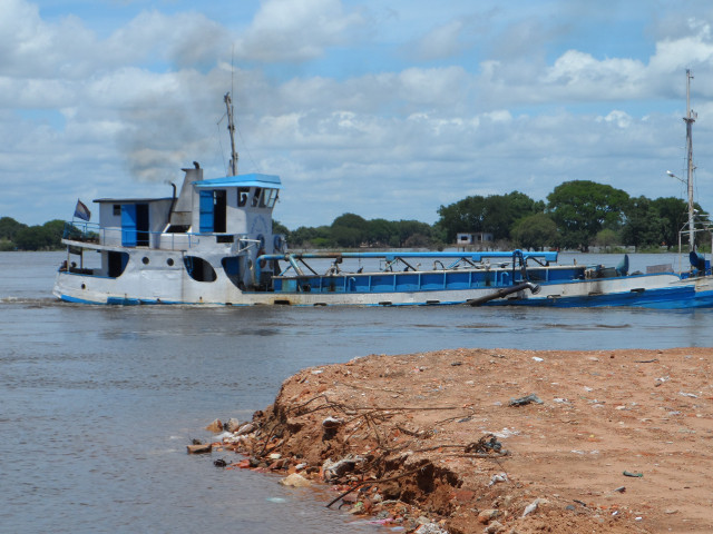 wenn man eine Reise tut........