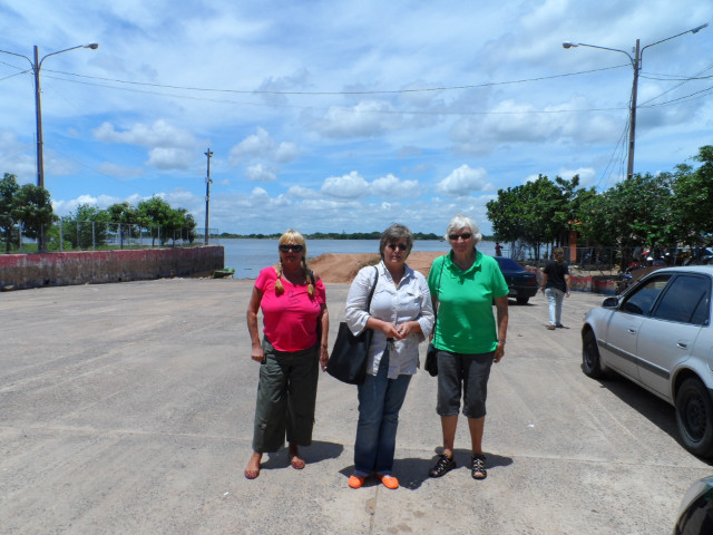 wenn man eine Reise tut........