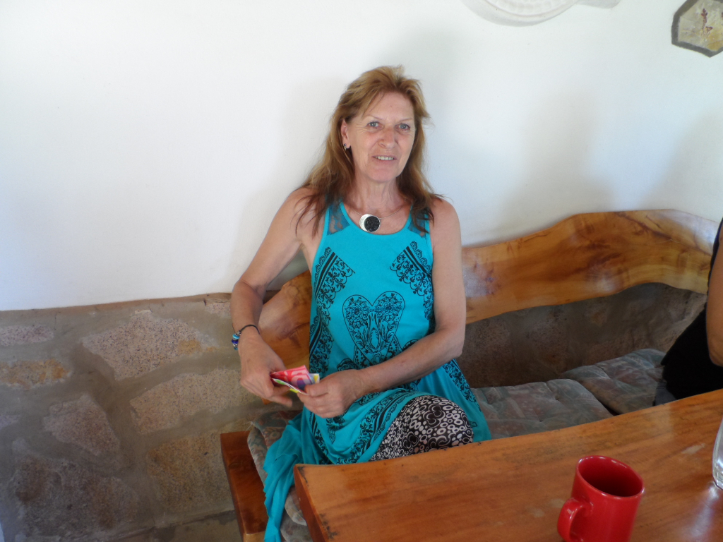 und wieder ein Geburtstag