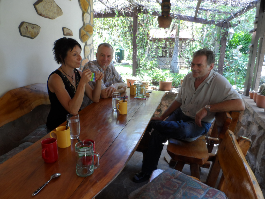 und wieder ein Geburtstag