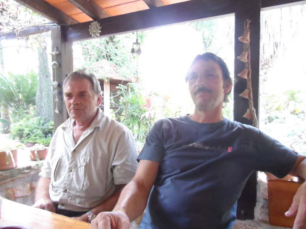 und wieder ein Geburtstag