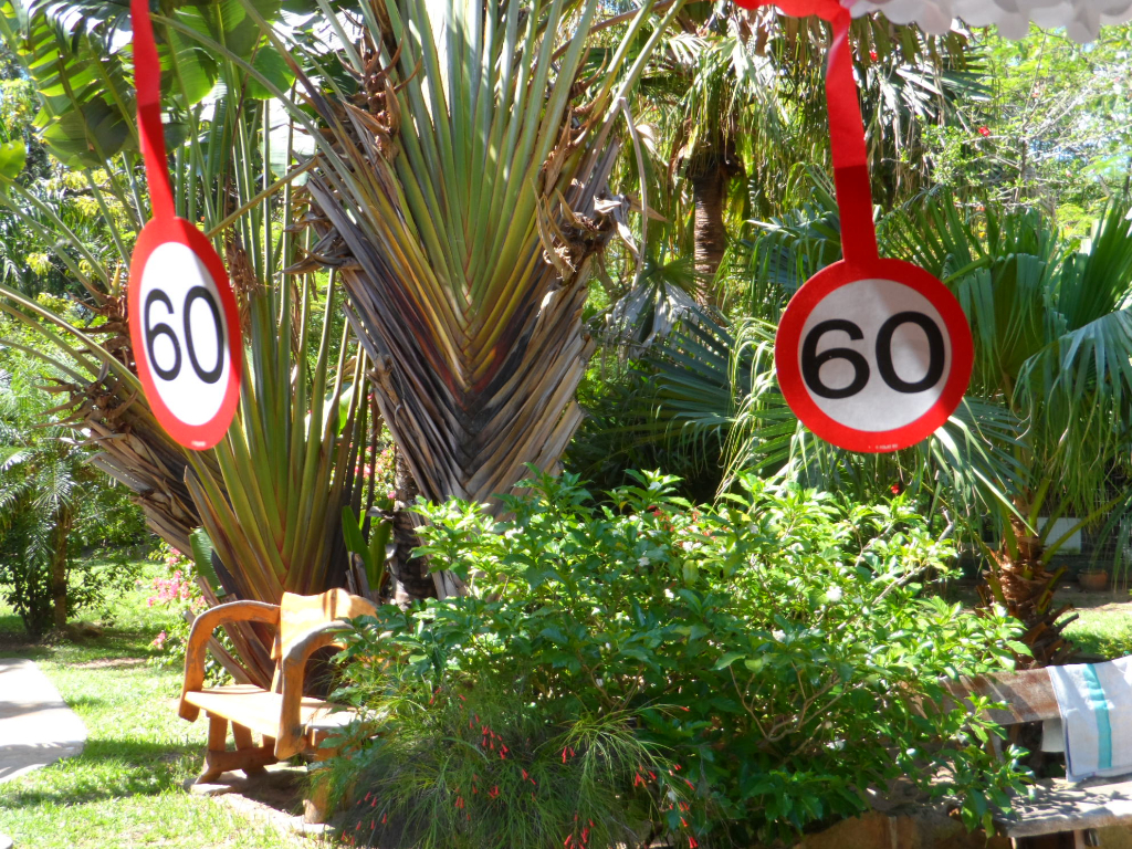 und wieder ein Geburtstag