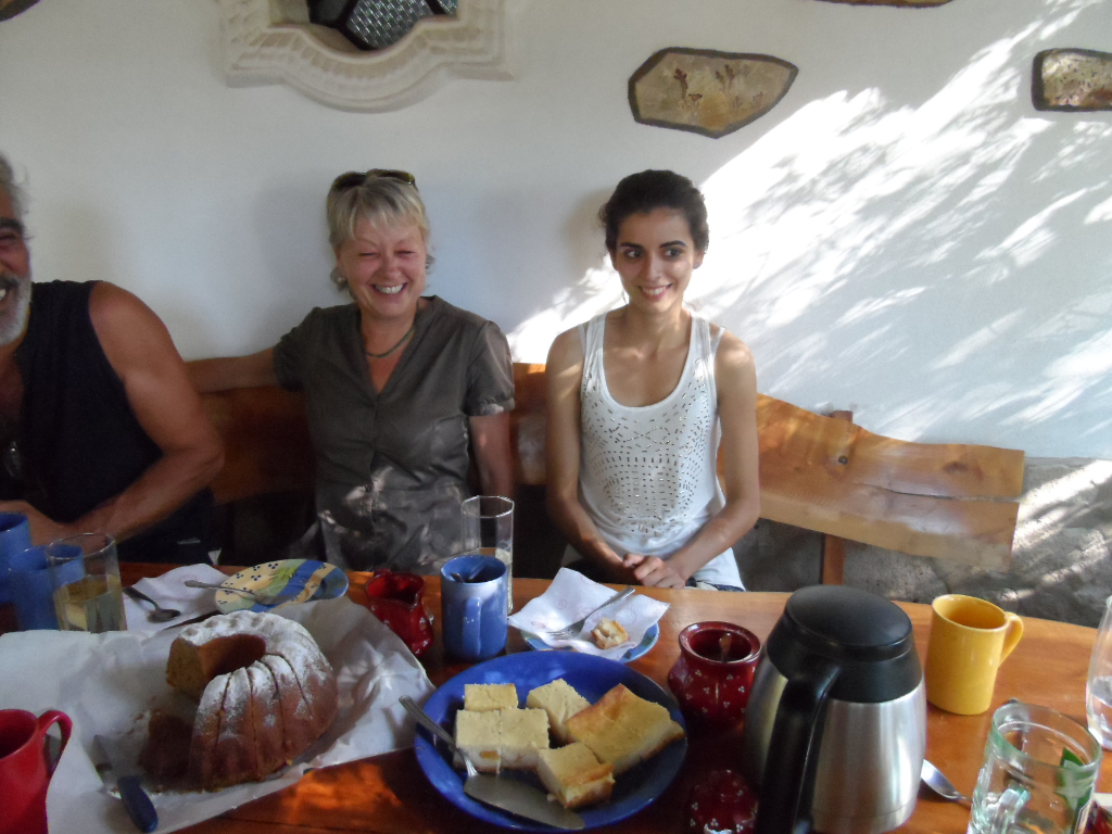 und wieder ein Geburtstag