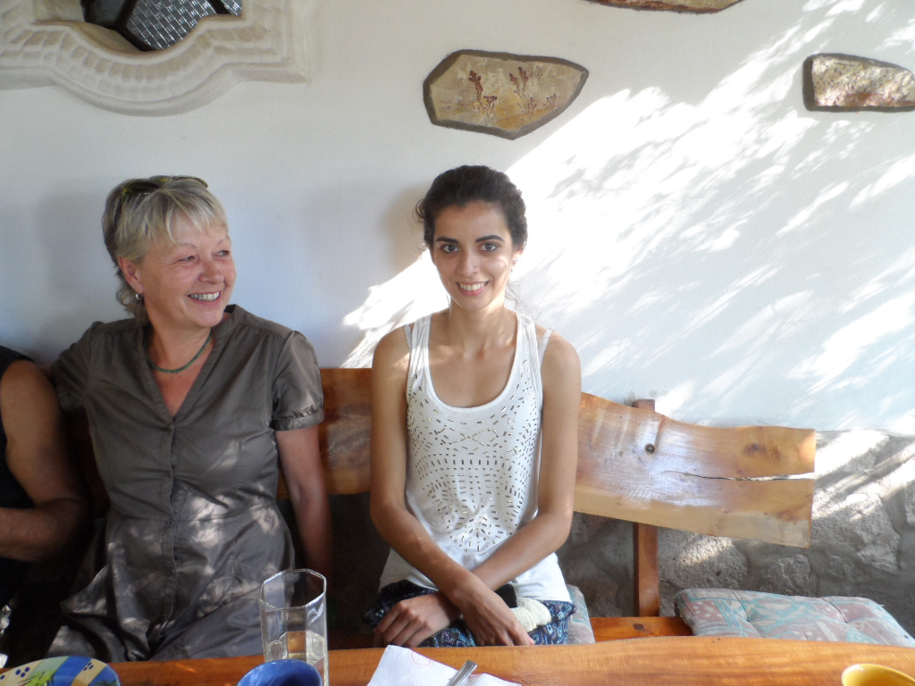 und wieder ein Geburtstag