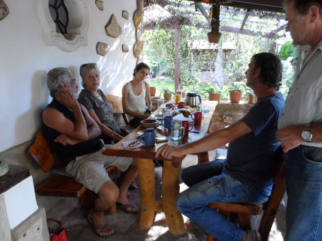 und wieder ein Geburtstag