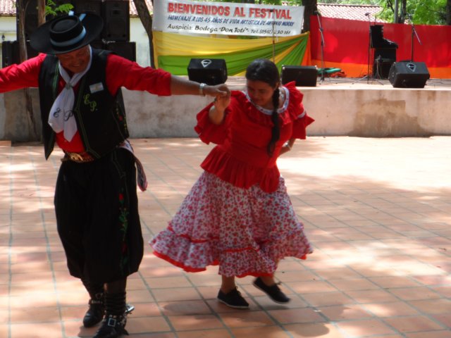 Musik, Musik und nochmals Musik aus Paraguay