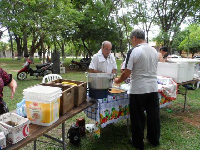 Musik, Musik und nochmals Musik aus Paraguay