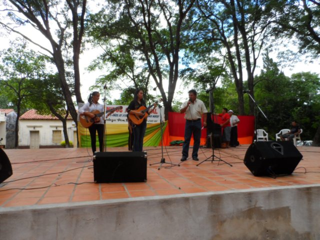 Musik, Musik und nochmals Musik aus Paraguay