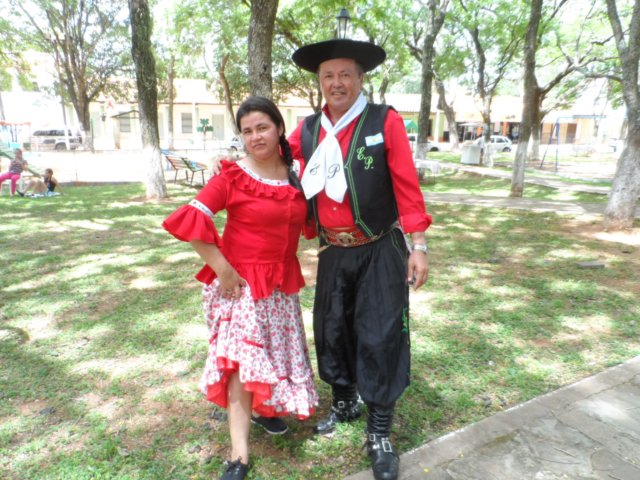 Musik, Musik und nochmals Musik aus Paraguay