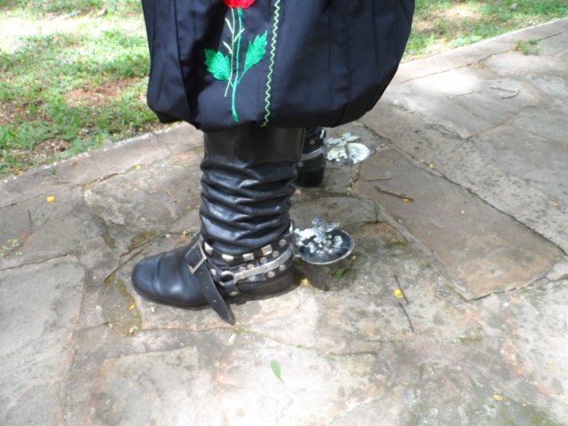 Musik, Musik und nochmals Musik aus Paraguay