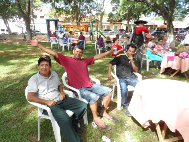 Musik, Musik und nochmals Musik aus Paraguay