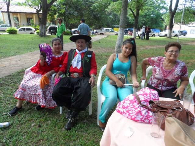 Musik, Musik und nochmals Musik aus Paraguay