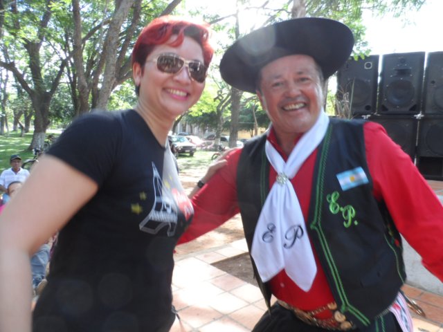 Musik, Musik und nochmals Musik aus Paraguay