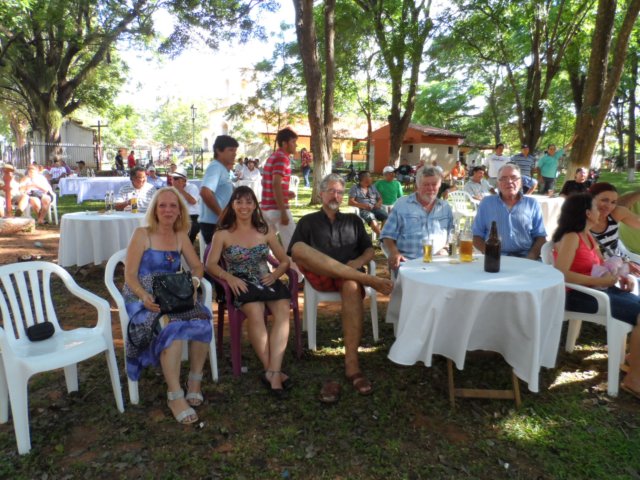 Musik, Musik und nochmals Musik aus Paraguay