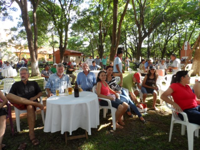 Musik, Musik und nochmals Musik aus Paraguay