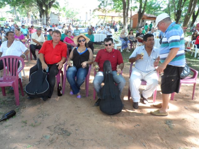 Musik, Musik und nochmals Musik aus Paraguay