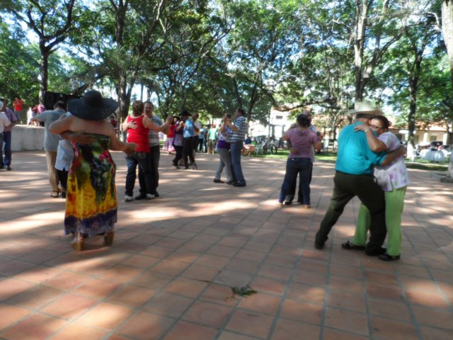 Musik, Musik und nochmals Musik aus Paraguay