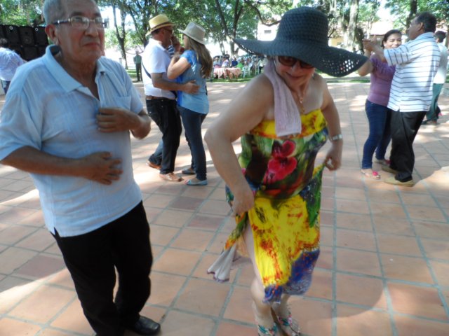 Musik, Musik und nochmals Musik aus Paraguay