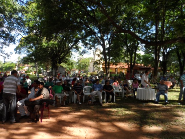 Musik, Musik und nochmals Musik aus Paraguay