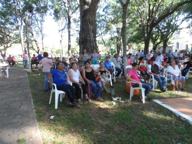 Musik, Musik und nochmals Musik aus Paraguay