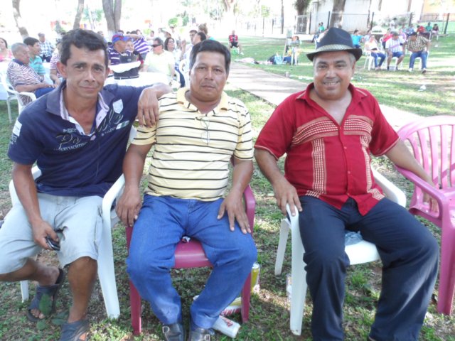 Musik, Musik und nochmals Musik aus Paraguay