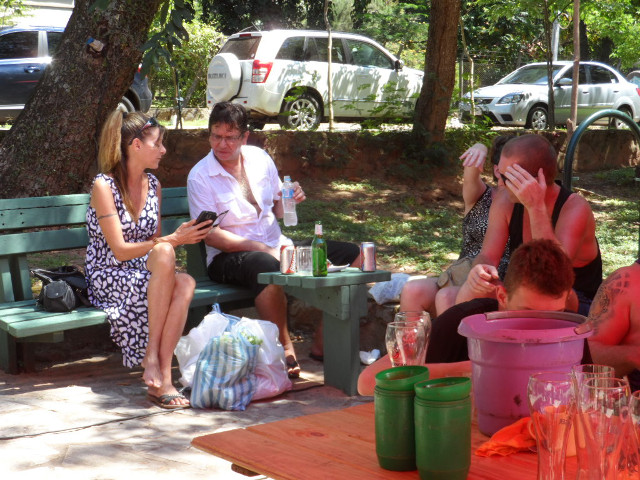 Neuröffnung Markt San Bernardino