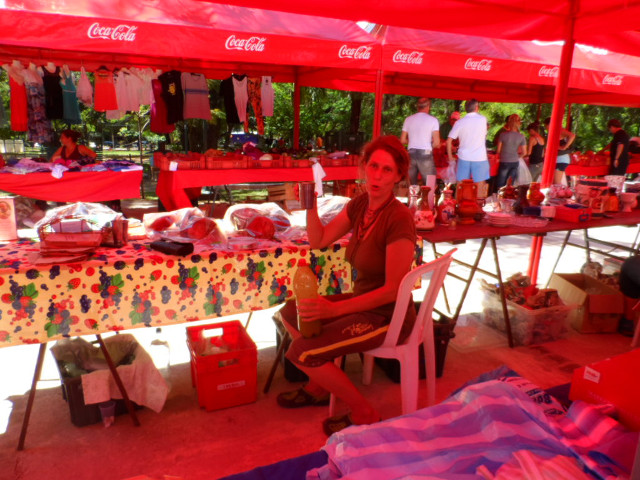 Neuröffnung Markt San Bernardino