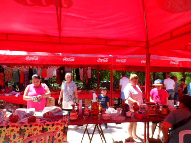 Neuröffnung Markt San Bernardino