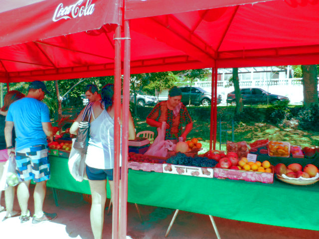 Neuröffnung Markt San Bernardino