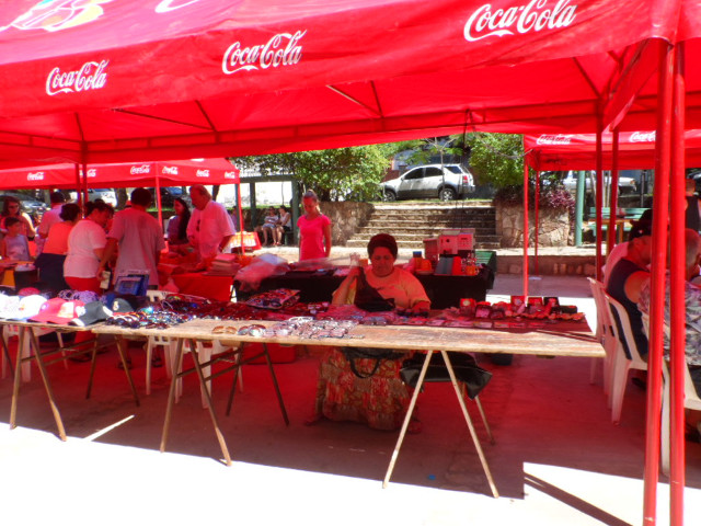 Neuröffnung Markt San Bernardino