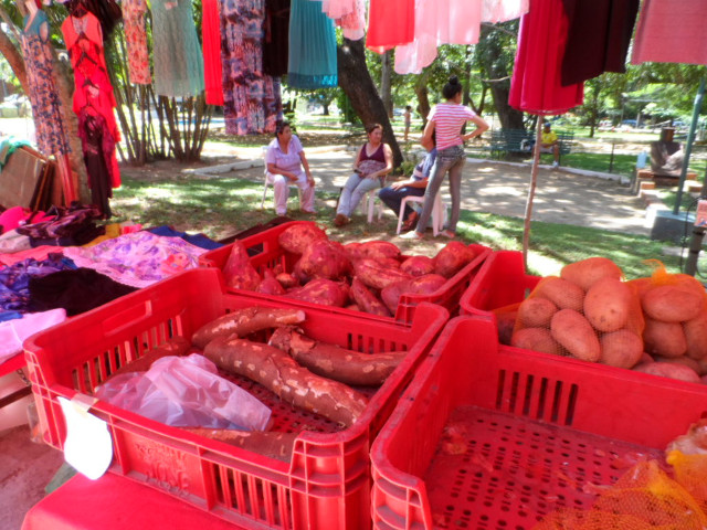Neuröffnung Markt San Bernardino