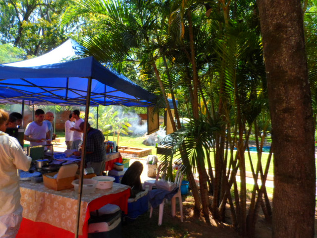 Neuröffnung Markt San Bernardino