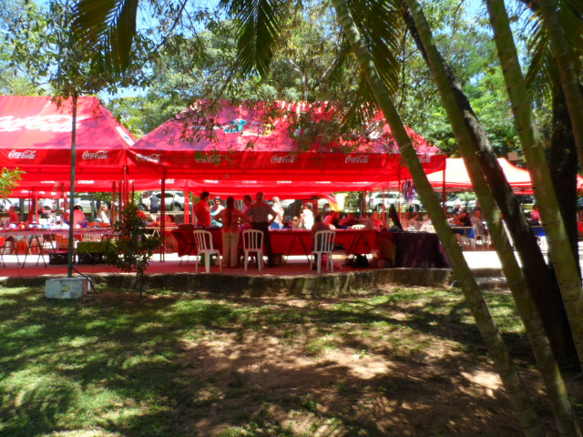 Neuröffnung Markt San Bernardino