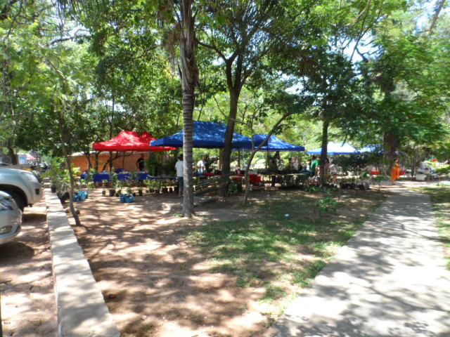 Neuröffnung Markt San Bernardino