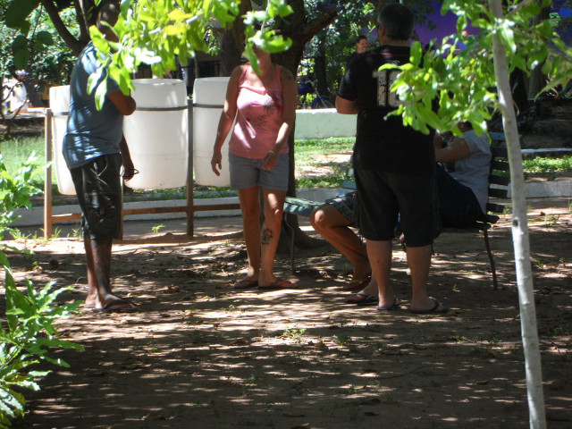 Neuröffnung Markt San Bernardino