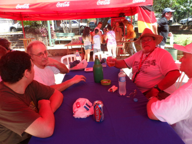 Neuröffnung Markt San Bernardino