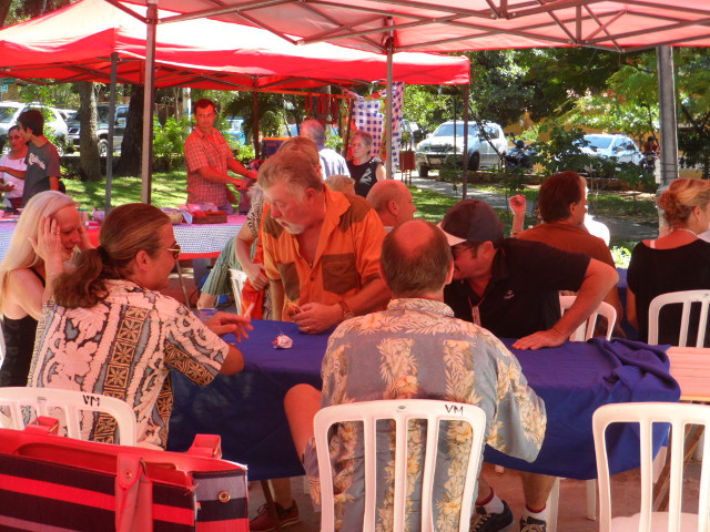 Neuröffnung Markt San Bernardino